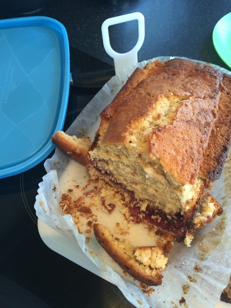 WIBU to ban DH from touching the cake?