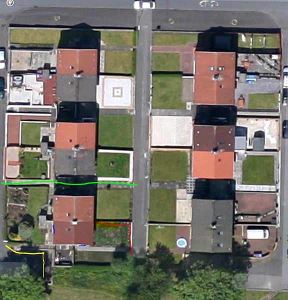 Fence Dispute with Neighbour
