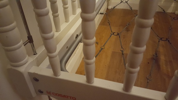 Cot mattress - help needed!