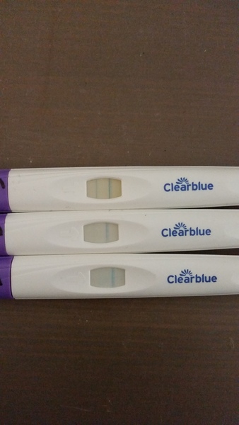Clearblue ovulation tests