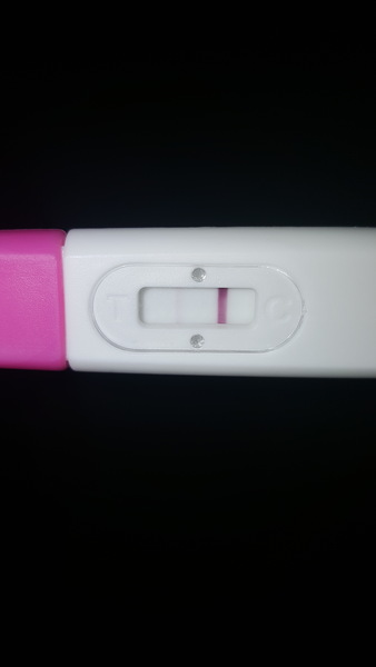 Pregnancy test