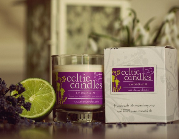 20% OFF Luxury Artisan Candles