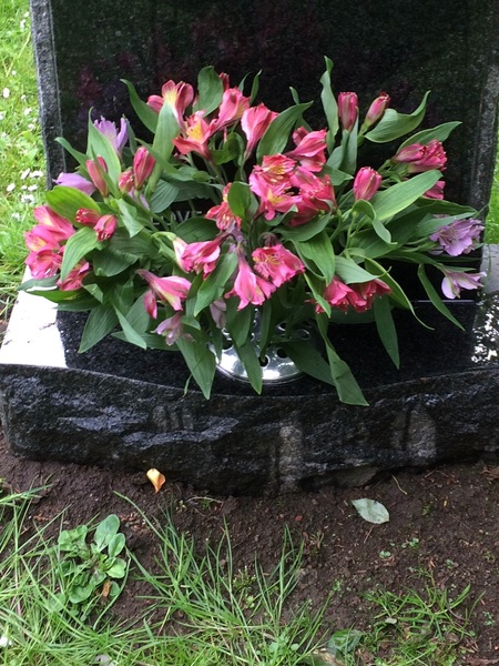 First Fathers Day without Dad. Anyone else?