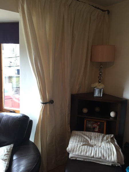 Are my lounge curtains hideous? (photos included)