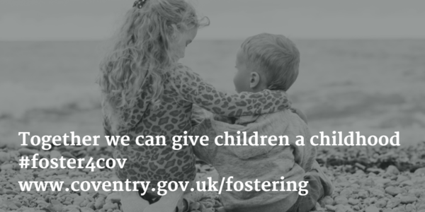 Fostering Events in Coventry