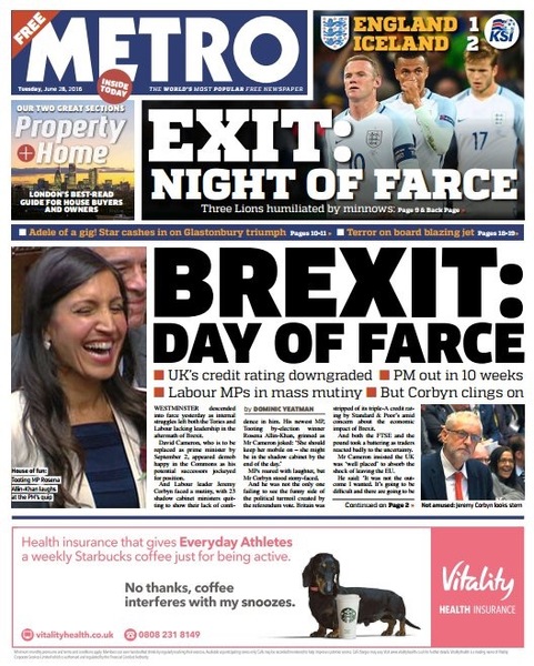 Has Boris been outmanoeuvred?