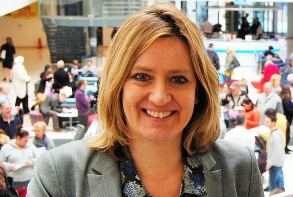 EU Referendum: Webchat with Amber Rudd MP, Monday 20 June at 8.30am