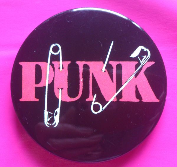 To think that the "safety pin" is unlikely to be recognised by the people that really need it.