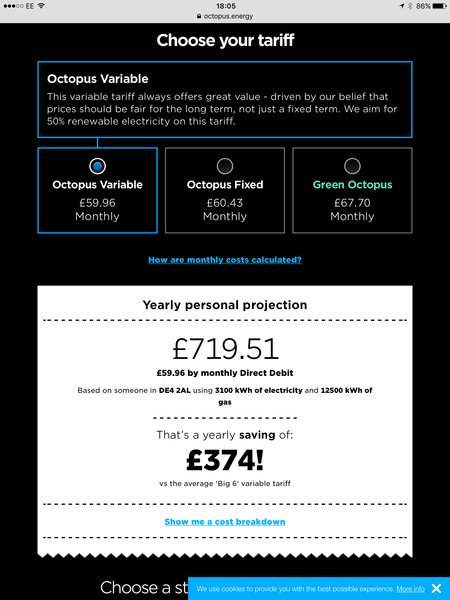 Tell us what you think about Octopus Energy and win a £300 Love2Shop voucher! NOW CLOSED