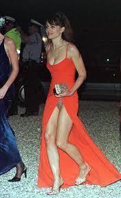 To bloody love Liz Hurley