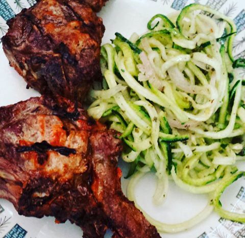 Week 3 - Pre-summer Low Carb Bootcamp - the choice is yours!