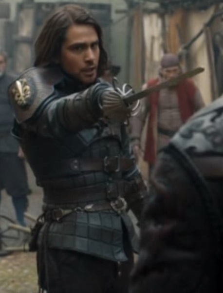 IT FINALLY HAPPENED!!! The Musketeers Season 3, first episode Swagger Inn thread no. 131