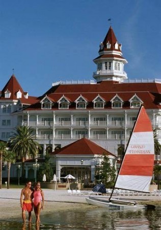 Accident of sorts at Disney in Florida, may be upsetting