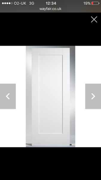Dull thread of the day internal doors and handles (60s house) on a budget. Any advice?