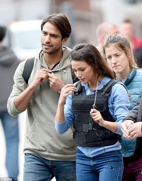 Our Girl and Captain James Addicts XXXVI