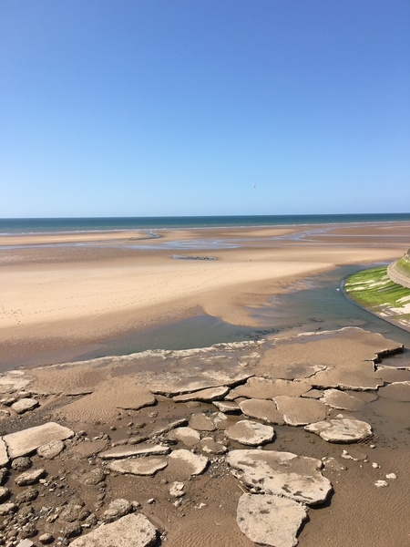 To think we would enjoy Blackpool?