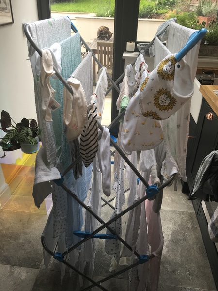 August 2016 number 5 - waddling towards the third trimester!