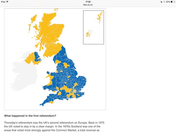 To ask what leavers have against Poles?