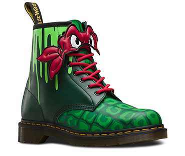 Best boots for the zombie apocalypse?