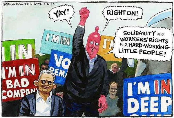 MN Poll on EU referendum - share your thoughts in mini(ish) survey for chance to win £50! NOW CLOSED