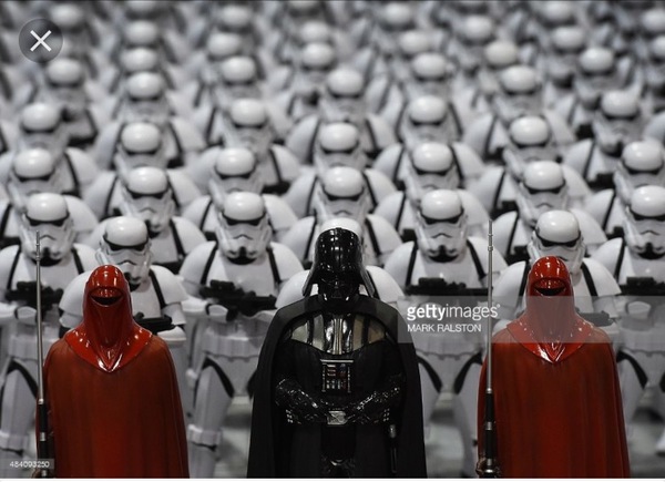 So the people were right about EU Superstate Military....