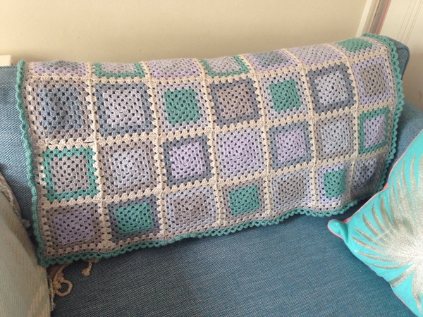 A knitting/crochet progress thread