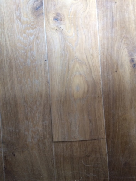 Engineered wood floor, any recommendations?