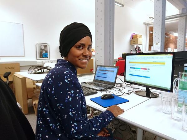 Webchat with GBBO winner Nadiya Hussain - Wednesday 15 June, 1-2pm