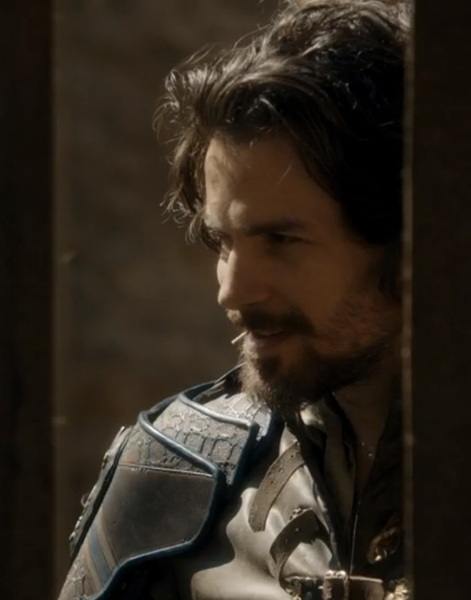 Swagger Inn. Thread 133. The one where Athos' trousers get even tighter...well one can hope.