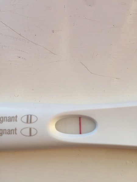 Is this a positive ovulation test? Pic included