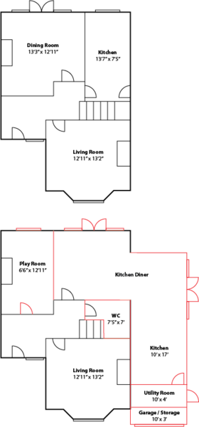 can I ask for your opinion on our extension ideas?