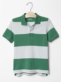 What jumper can go with a boys polo t-shirt?