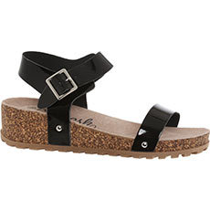 Are these sandals a bit cruise ships?