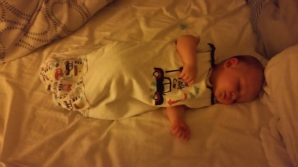 March 2016 Babies Thread #11 - We've got smiley babies,  screaming babies and farty babies!