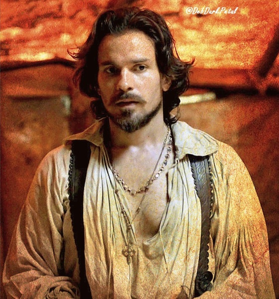 The Musketeers s3 ep2 - The One Where Aramis Falls Off The Wagon.  Repeatedly.  Well, I can hope can't I?  Swagger Inn Thread no. 132
