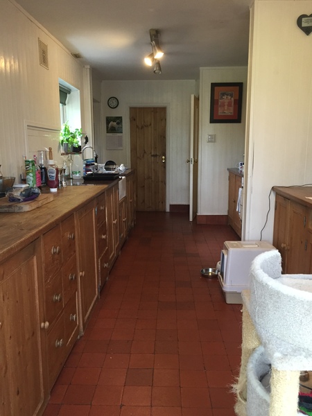 Help me fix my downstairs floorplan!