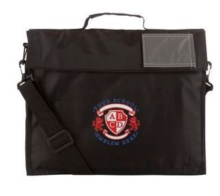 To sodding hate book bags