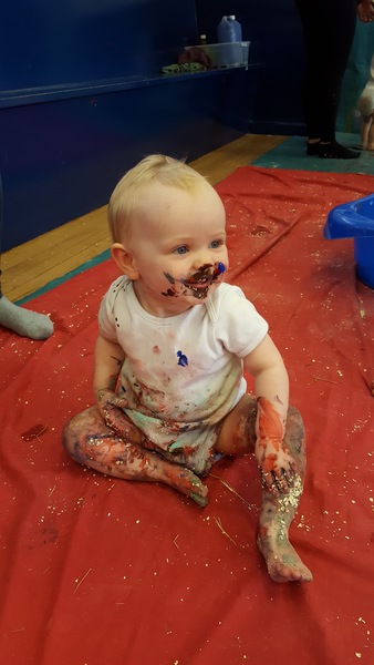 Due in February 2017...thread #3!