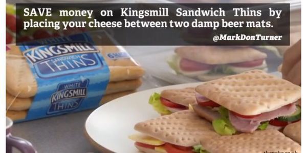 warburtons thins