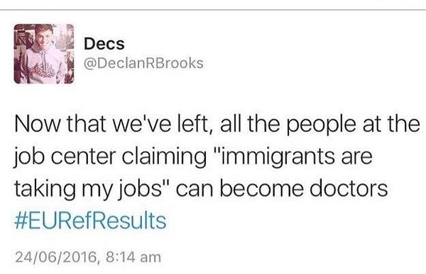 To be furious if this is true-the freedom of movement