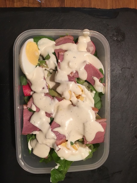 Week 5 - Pre-summer Low Carb Bootcamp - the end of the first half!