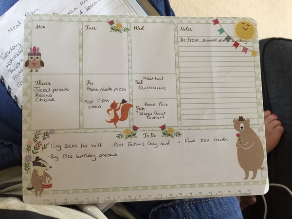 The Fantastic Frugalleers Meander into May.....