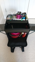 Please help me to find my mythical camping storage / transport solution!