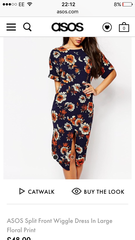 Do I want to wear either of these dresses to a wedding?