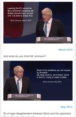 Lib Dems pledging to ignore brexit vote