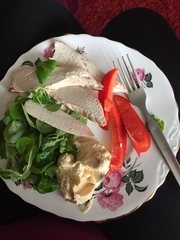 My big fat 800 calorie blood sugar diet diary, all welcome