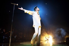 The Beautiful Ones, still sharing the love for Prince.