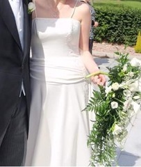 How much did you spend on your wedding dress? Any regrets?