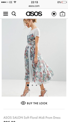 Do I want to wear either of these dresses to a wedding?
