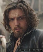 The Musketeers s3 ep2 - The One Where Aramis Falls Off The Wagon.  Repeatedly.  Well, I can hope can't I?  Swagger Inn Thread no. 132